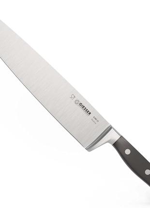 Кухонный нож Шеф 250 мм Giesser Chef's Classic (8280 25)