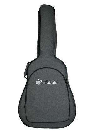 Чохол для акустичної гітари Alfabeto WesternBag55