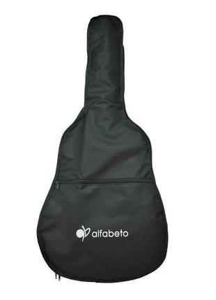 Чохол для акустичної гітари Alfabeto EasyBag41W