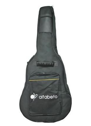 Чохол для акустичної гітари Alfabeto Oxford41W