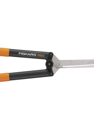 Ножницы для живой изгороди Fiskars PowerLever™ HS52 114750 (10...