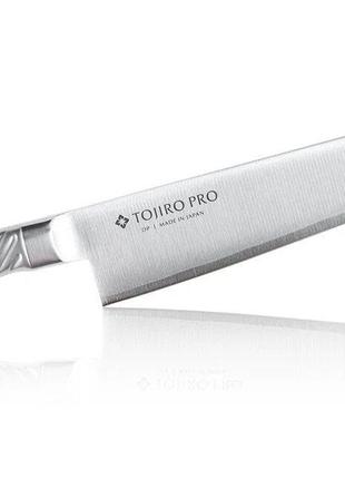 Кухонный Шеф нож 210 мм Tojiro PRO (F-889)