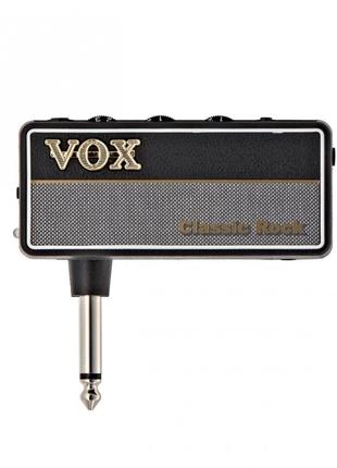 VOX AMPLUG2 CLASSIC ROCK Гітарний підсилювач для навушників