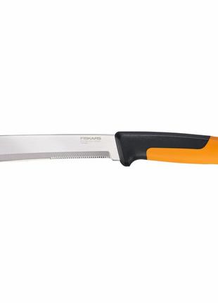 Нож садовый с серрейтором Fiskars X-Series K82 (1062830)