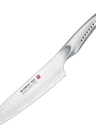Кухонный нож Шеф 190 мм Global SAI (SAI-01)