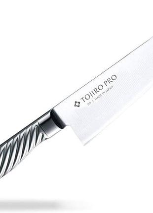 Кухонный Шеф нож 180 мм Tojiro PRO (F-888)