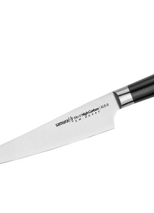Кухонный нож филейный 226 мм Samura Mo-V (SM-0048F)