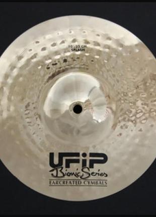 Тарілка для барабанів Ufip Splash BI-10 Bionic