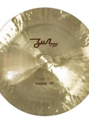 Тарілка для барабанів Zalizo China 18'' ЗиЛ-series