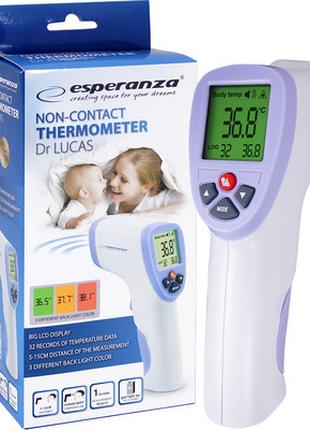 Инфракрасный термометр Esperanza Dr Lucas (ECT002)