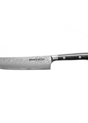 Нож кухонный Шеф 164 мм Samura Sultan (SU-0085DB)