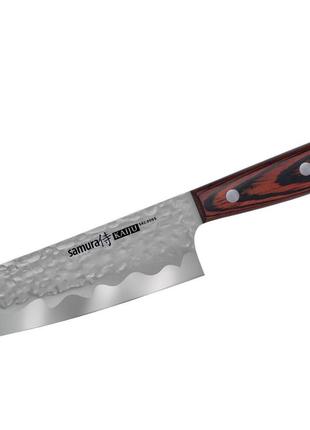 Нож кухонный Сантоку 180 мм Samura Kaiju (SKJ-0095)