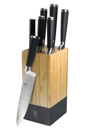 Набір ножів із неіржавкої сталі Berlinger Haus (BH-2424)