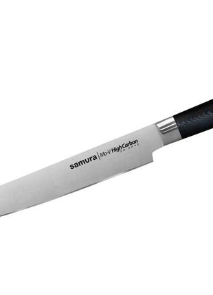 Кухонный нож слайсер 230 мм Samura Mo-V (SM-0045)