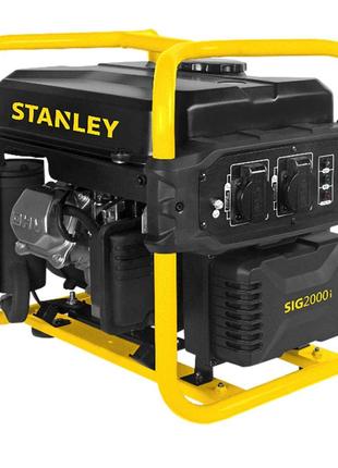 Инверторный генератор Stanley SIG 2000-1