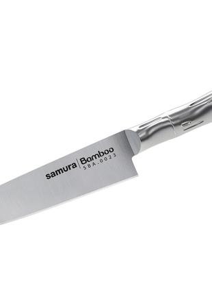 Нож кухонный универсальный 150 мм Samura Bamboo (SBA-0023)
