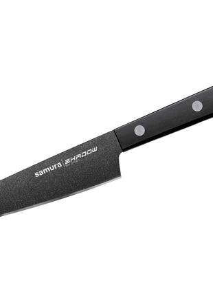 Нож кухонный Samura Shadow универсальный 120 мм (SH-0021)
