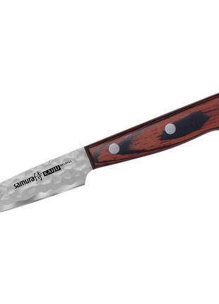 Нож кухонный овощной 78 мм Samura Kaiju (SKJ-0011)