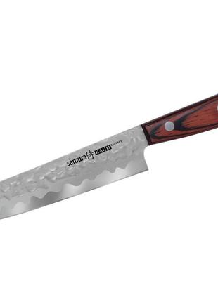 Нож кухонный универсальный 150 мм Samura KAIJU (SKJ-0023)