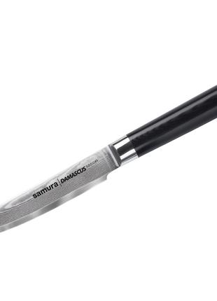 Нож кухонный стейковый 120 мм Samura Damascus (SD-0031)