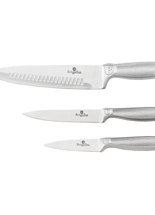 Набір ножів 3 предмети Berlinger Haus Kikoza Collection (BH-2343)