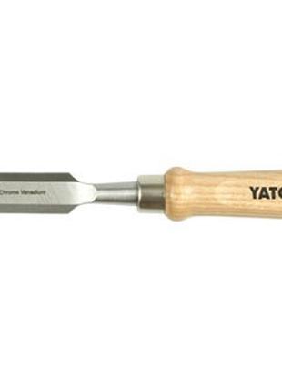 Долото YATO с деревянной ручкой YT-6243