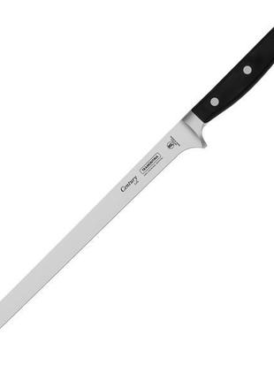 Кухонный нож для хамона 254 мм Tramontina Century (24013/110)