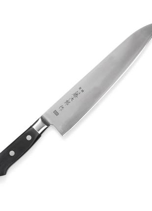 Кухонный Шеф нож 240 мм Tojiro DP3 (F-809)