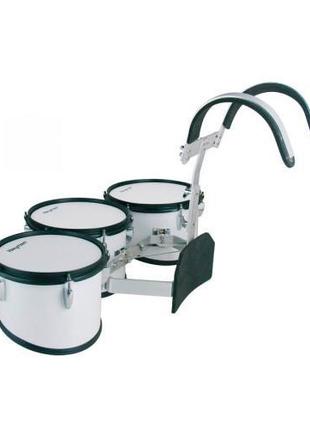 Комплект из трех маршевых барабанов Hayman MDR-101112