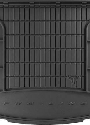 Резиновый коврик в багажник Frogum Pro-Line для Ford S-Max (mk...
