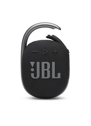 JBL CLIP4 BLK Портативна акустична система з БТ