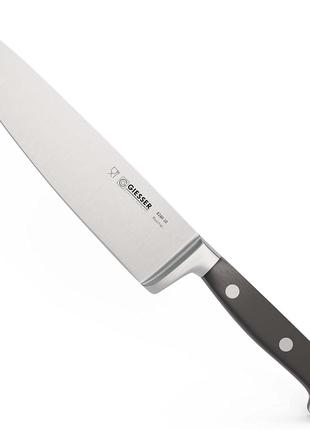 Кухонный нож Шеф 200 мм Giesser Chef's Classic (8280 20)