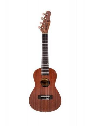 Укулеле Alfabeto MAHOGANY F