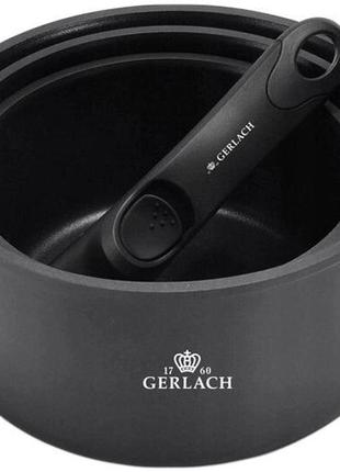 Набор посуды 4 предмет Gerlach Smart (5901035505186)