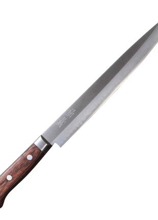 Кухонный филейный нож 240 мм Suncraft Senzo Clad (AS-05)
