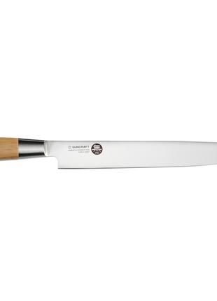 Кухонный нож филейный 250 мм Suncraft MU Bamboo (MU-07)
