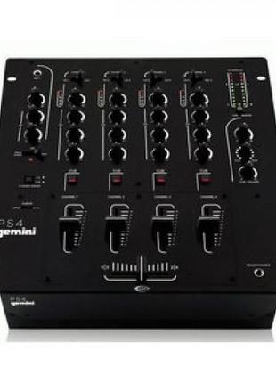 Микшерный пульт для DJ GEMINI PS-4