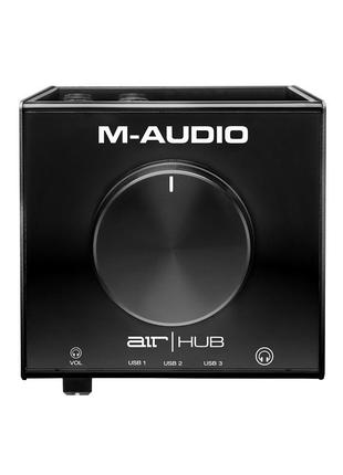 M-AUDIO AIR HUB Аудіоінтерфейс USB