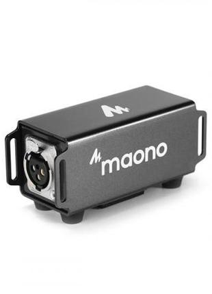 Мікрофонний передпідсилювач/підсилювач Maono MA100