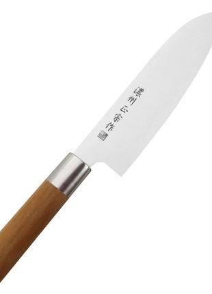 Кухонный нож Сантоку 170 мм Satake Masamune (807-821)