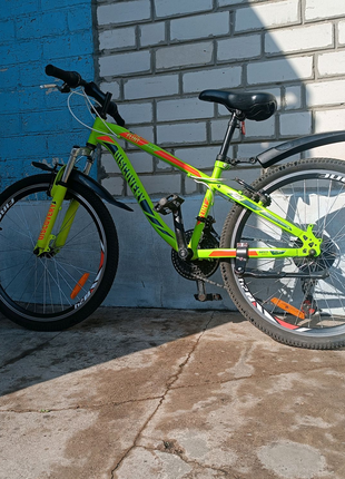 Продам велосипед Diskavery Flint 24