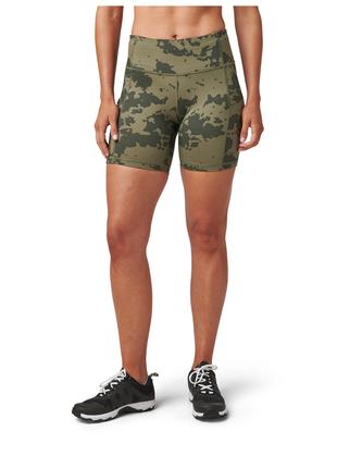 Шорты тренировочные женские 5.11 Tactical PT-R Eliza Short XS ...