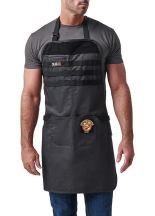 Фартук тактический 5.11 Tactical Burger General Apron Volcanic