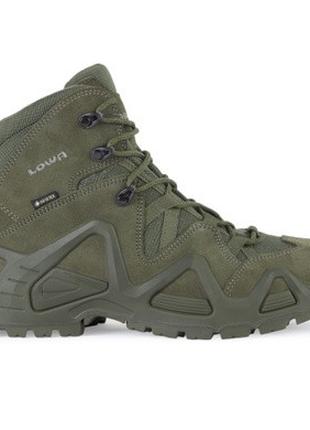 Тактические ботинки Lowa Zephyr GTX MID TF Ranger Green 44 (27...