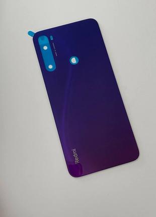 Задняя крышка Xiaomi Redmi Note 8, цвет - Фиолетовый