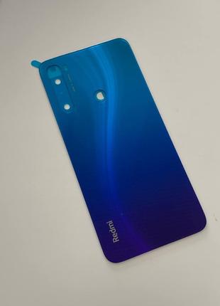 Задняя крышка Xiaomi Redmi Note 8, цвет - Синий