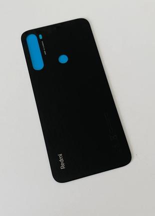 Задняя крышка Xiaomi Redmi Note 8, цвет - Черный