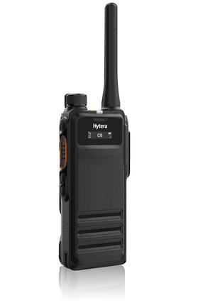 Портативная цифровая рация Hytera HP705 UHF 350-470 МГц 4 Вт 1...