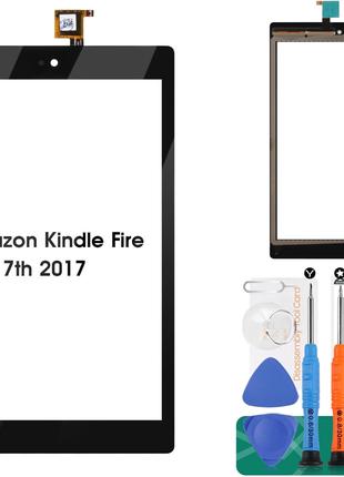 Защитное стекло для Amazon Kind-le Fire HD8 7-го поколения