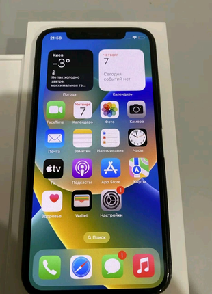 Екран Айфон X iPhone 10 Apple